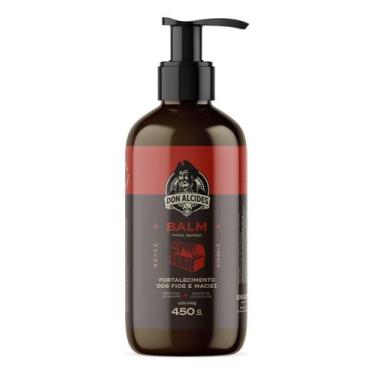 Imagem de Balm Hidratante Para Barba 450g Barba Negra Don Alcides
