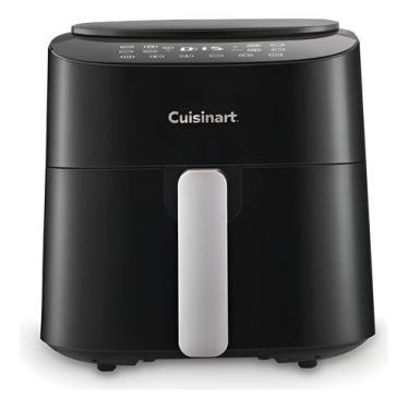 Imagem de Fritadeira Sem Óleo Air Fryer Digital 4,2l 1300w Preta - Cuisinart, 11