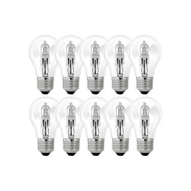 Imagem de Kit 10 Lâmpada Incandescente Churrasqueira Estufa 100w 127v - Taschibr
