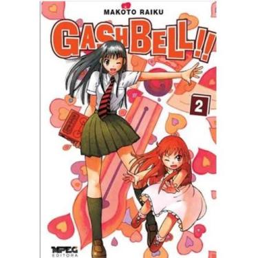 Imagem de Gash Bell Vol. 2