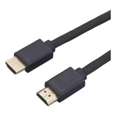 Imagem de Cabo Hdmi 2.0 19 Pinos 10 Metros 4k Ultra Hd 3d - TOMATE