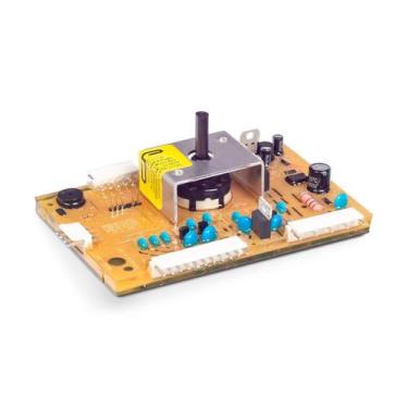 Imagem de Placa Potência Original Electrolux LBU15 Bivolt Módulo Controle Lavado