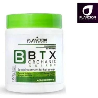 Imagem de Plancton botox orghanic 100g quiabo