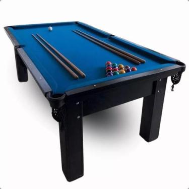 Imagem de Mesa de Bilhar/Sinuca/Snooker Rede - Bilhares Ref Game