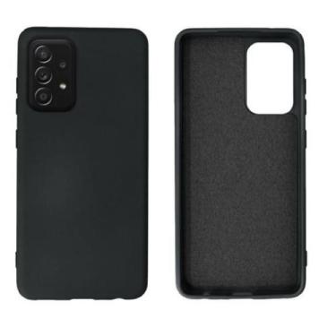 Imagem de Capinha Capa Premium Celular Compativel Galaxy A52 4g - cisen, Preto