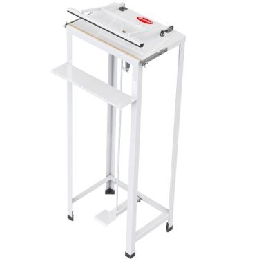 Imagem de Seladora Pedal Convencional Sp 350 G2 Bivolt para PE e PP Pintado Branco Sulpack