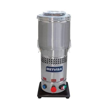 Imagem de Cortador de Alto Rendimento Profissional CUT.8 8L 1CV 220V Prata para Cozinha Industrial Metvisa