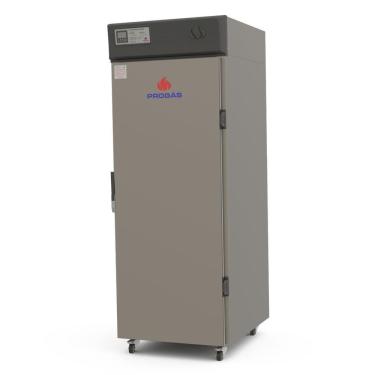 Imagem de Câmara de Crescimento de Pães PRCL-200 para 20 Esteiras Inox 220V Progás