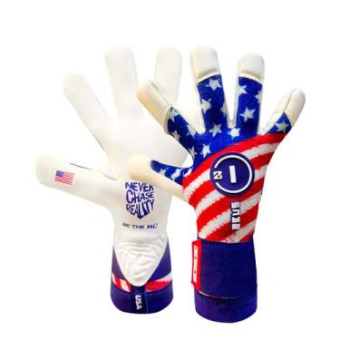 Imagem de Luva de Goleiro N1 Zeus 2.0 Copa Edição Limitada - N1 Goalkeeper, Esta