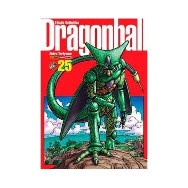 Imagem de Livro - Dragon Ball Edição Definitiva - 25 - Panini