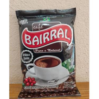 Imagem de 4 de Café BAIRRAL Comercial 250g