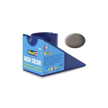 Imagem de Marrom Terra Ral Aqua Color Fosco Revell 36187