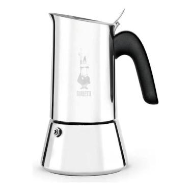 Imagem de Cafeteira Italiana Vênus Em Inox Indução - Imeltron, UNICO