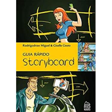 Imagem de Storyboard: Guia Rápido - RIO BOOKS, 3