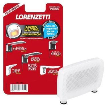 Imagem de Resistência Acqua Ultra 7800W 220V - Ref. 3065-B Original - Lorenzetti