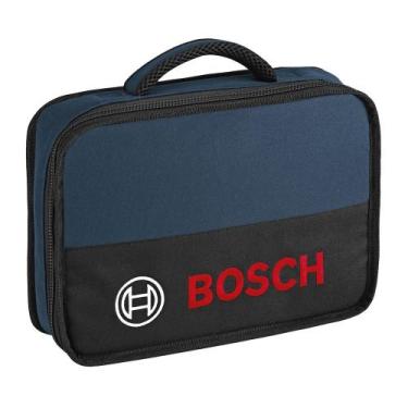 Imagem de Bolsa de Ferramentas Bosch Softcase Mini em Nylon para Transporte com 