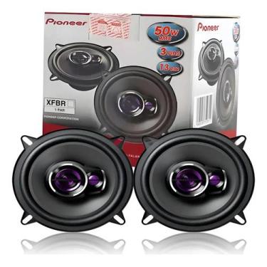 Imagem de Par Alto Falante Pioneer 5 Polegadas Ts1360br Universal Cor - Congratu