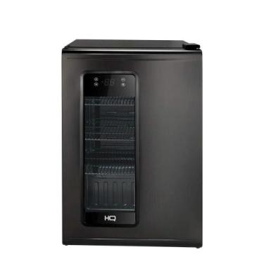 Imagem de Cervejeira Expositor HQ HQ100CEVPVFFI 100Litros Frost Free, Titanium, 