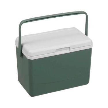 Imagem de Caixa Térmica De Grande Capacidade 3/5L Para Camping, Conservação De C