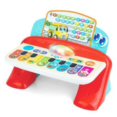 Imagem de Pianinho Eletrônico - Baby Maestro - Yestoys
