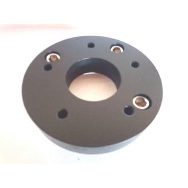 Imagem de 04 Pçs Adaptador De Roda 4x130mm P/ 5x105mm 24mm Cpf - DHSC