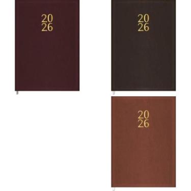 Imagem de AGENDA/PLANNER 2026 Torino Cores COST 176F 134X192 PCT.C/04 - Tilibra
