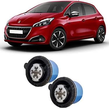 Imagem de Bucha do Eixo Peugeot 208 Traseiro 2013 Até 2020 O Par