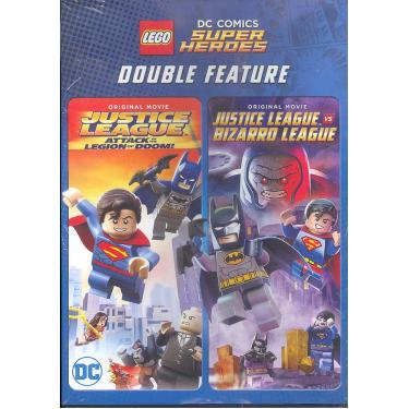 Imagem de Lego DC Super Heroes: Justice League Attack of the Legion of Doom! / Bizarro