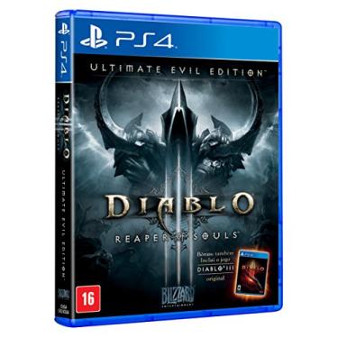 Imagem de Diablo III - Ultimate Evil Edition - PlayStation 4