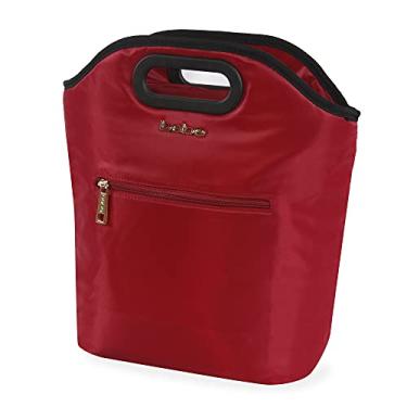 Imagem de BEBE Lancheira Tanya, vermelho-escuro