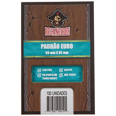 Imagem de Sleeve Euro - Bucaneiros Jogos