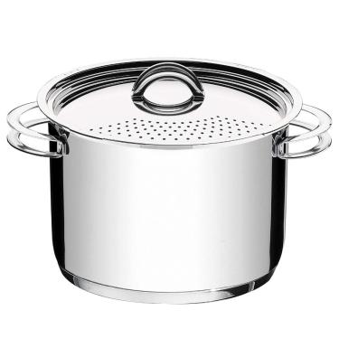Imagem de Espagueteira Tramontina Solar Inox - 24cm