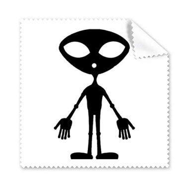 Imagem de Universo e alienígena Alien Art Déco, presente, moderno, pano de limpeza, limpador, 5 peças