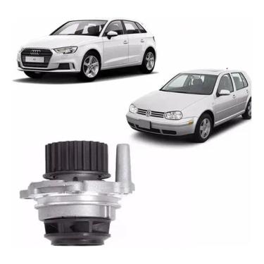 Imagem de Bomba Dagua Audi A3 A4 A6 Vw Golf New Beetle Passat Variant