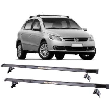 Imagem de Rack Teto Resistent Sport VW GOL G5 08 10 11 12 4pts LW025