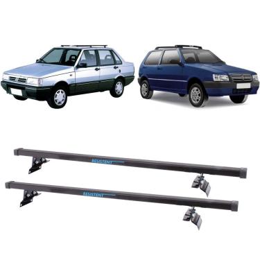Imagem de Rack Teto Resistent Sport Fiat Uno 86 87 até 14 4pts LW126