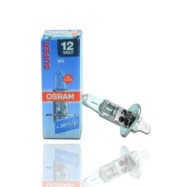 Imagem de Lâmpada Biodo H1 12V 55W Halogena