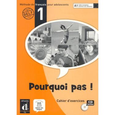 Imagem de Pourquoi Pas! 1 Cahier D´Exercices + Cd