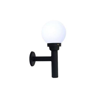 Imagem de Luminária Belize com Braço Externa interna em Alumínio 44cm