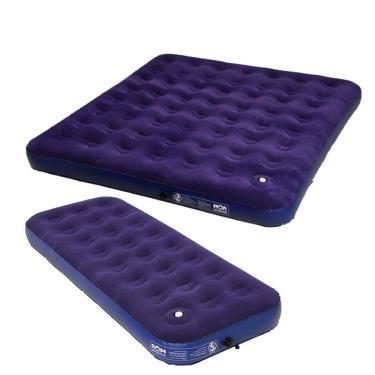 Imagem de Kit Colchão Casal King Size + Colchão Solteiro Inflável - Mor