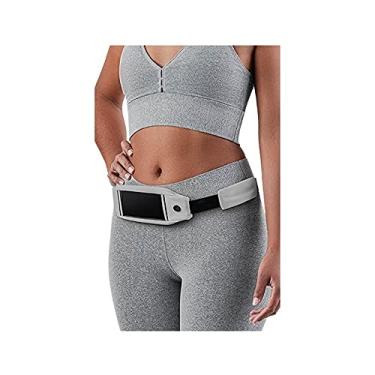 Imagem de Hidrolight Touch, Pochete Adulto Unissex, Cinza (Grey), Único
