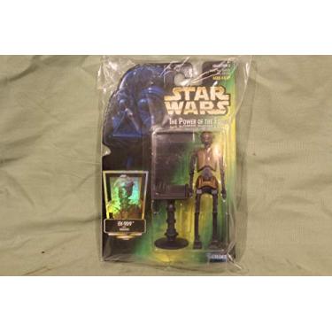 Imagem de EV-9D9 com DATAPAD & FREEZE FRAME Action figure Star Wars 1997 O Poder da Força e acessórios