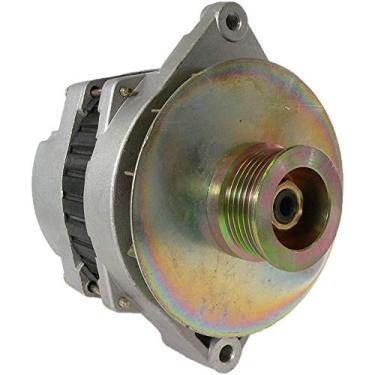 Imagem de DB Electrical Alternador 400-12435 para Cadillac Deville Eldorado Fleetwood Sevilha 4.1L 4.5L 86 87 88 1986 1987 1988 321-275 321-367 321-387 321-399 34 22977 334-2356 10463069 10463096 10463108