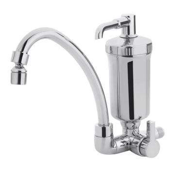 Imagem de Purificador POP 907-2286 Eco Cromo Bica Móvel Hidrofiltros