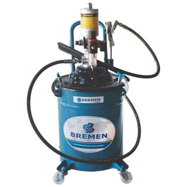 Imagem de Propulsora De Graxa Movel 20Kg Bremen 8596