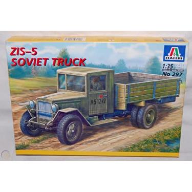 Imagem de Caminhão ZIS - 5 - Soviet Truck - ITALERI - HOBBYONLINE