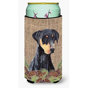 Imagem de Doberman Tall Boy Beverage Insulator Beverage Insulator Hugger