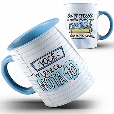 Imagem de 9b Caneca ser professor é mais que ensinar