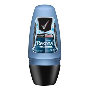 Imagem de Desodorante Antitranspirante Rexona Men Xtracool Roll-On Com 50ml