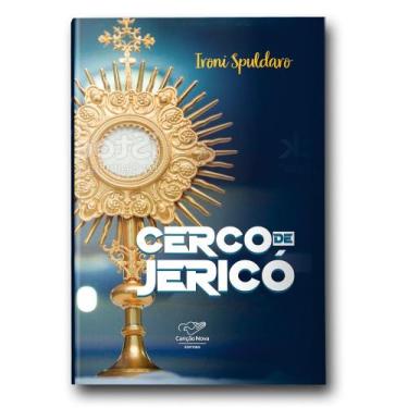 Imagem de Livro Cerco De Jericó - Ironi Spuldaro (Reedição) -